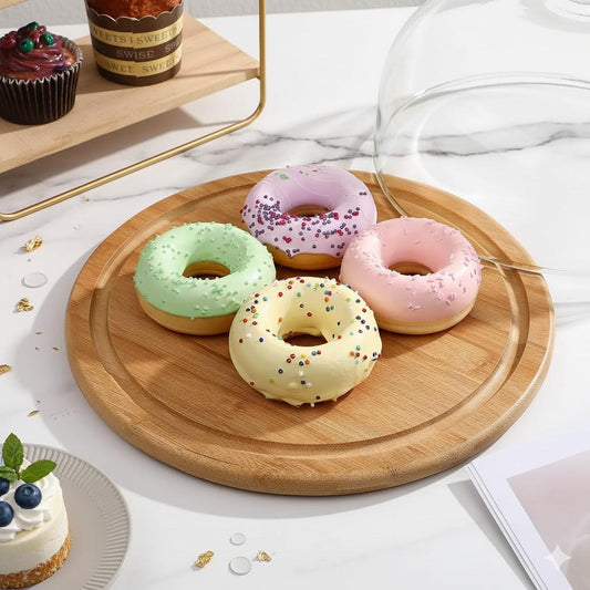 حافظة الحلويات الأنيقة