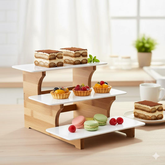 ستاند درج ثلاثي بورسلان