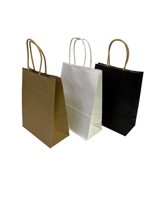 اكياس ورقية كرفت